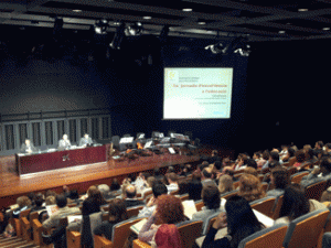 Ciclo de conferencias y Mesa Redonda I Jornada Excelencia Educación ISOTools 2012