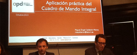 Cuadro De Mando Integral