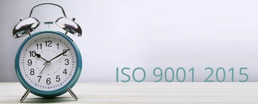 ISO 9001 Versión 2015