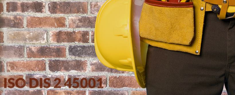 ISO DIS 2 45001