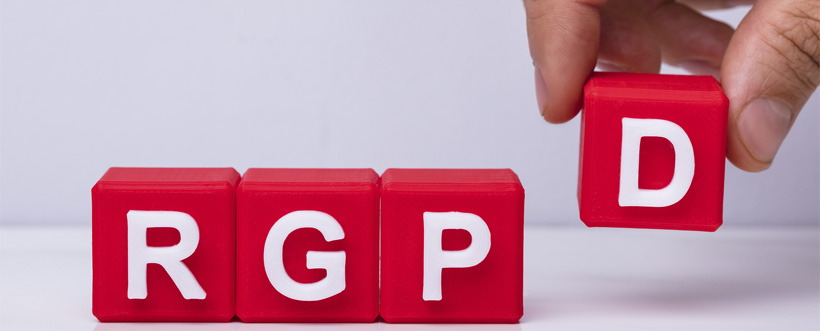 Reglamento General de Protección de Datos