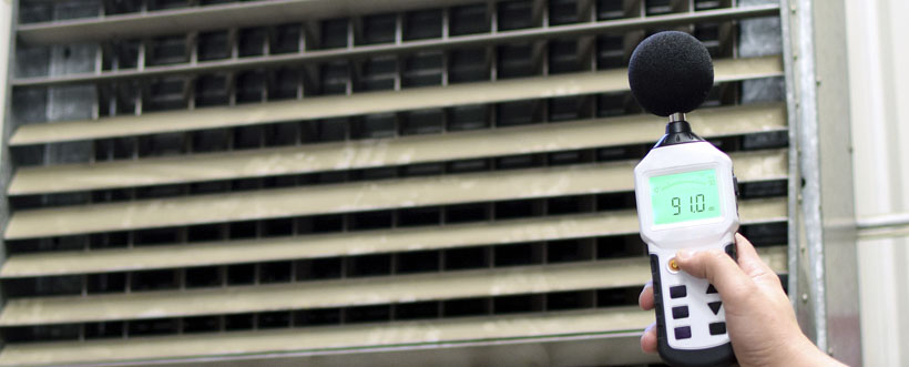 Contaminación acústica