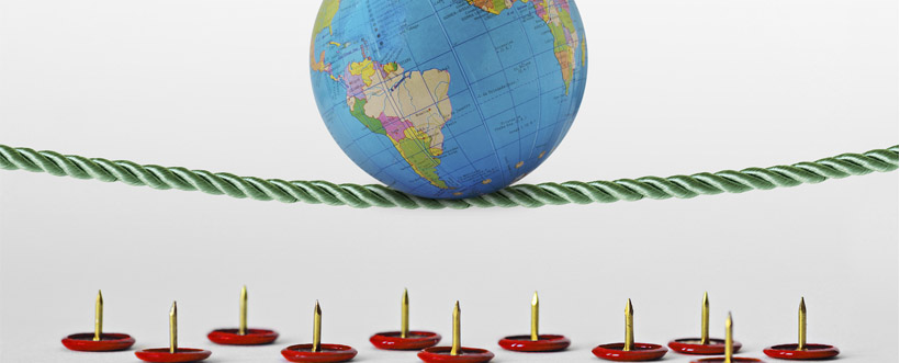 Gestión de riesgos climáticos