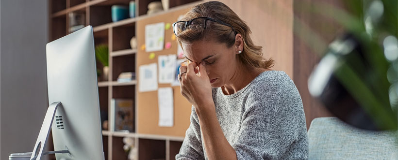 Síndrome De Burnout