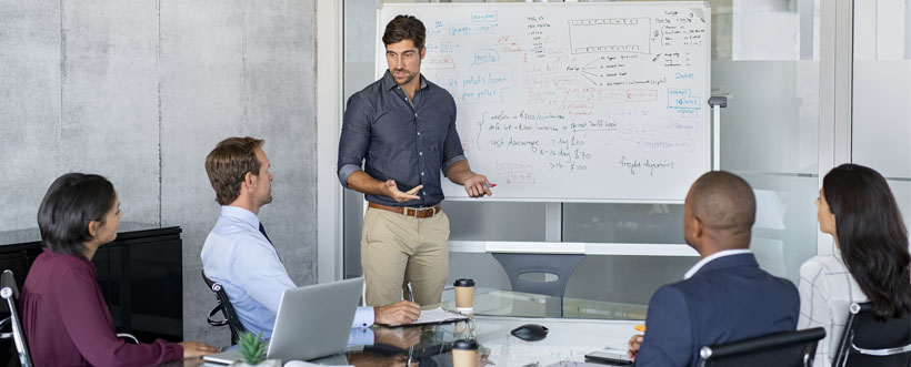 Formación en sistemas de gestión