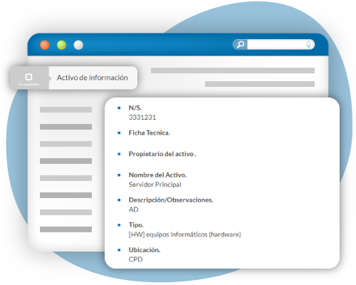 Software Riesgos de Seguridad de la Información