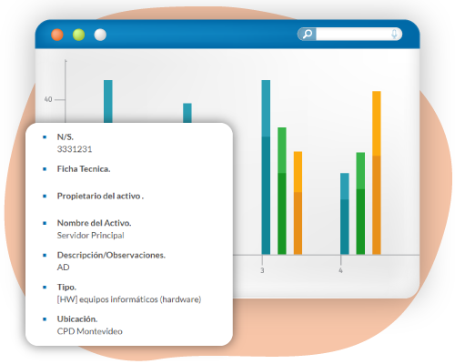 Software Riesgos de Interrupción de Negocio
