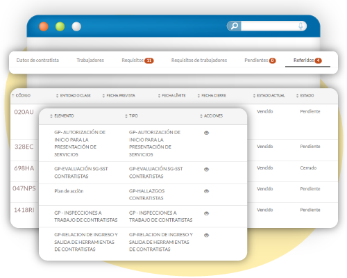 Software Riesgos de Terceras Partes