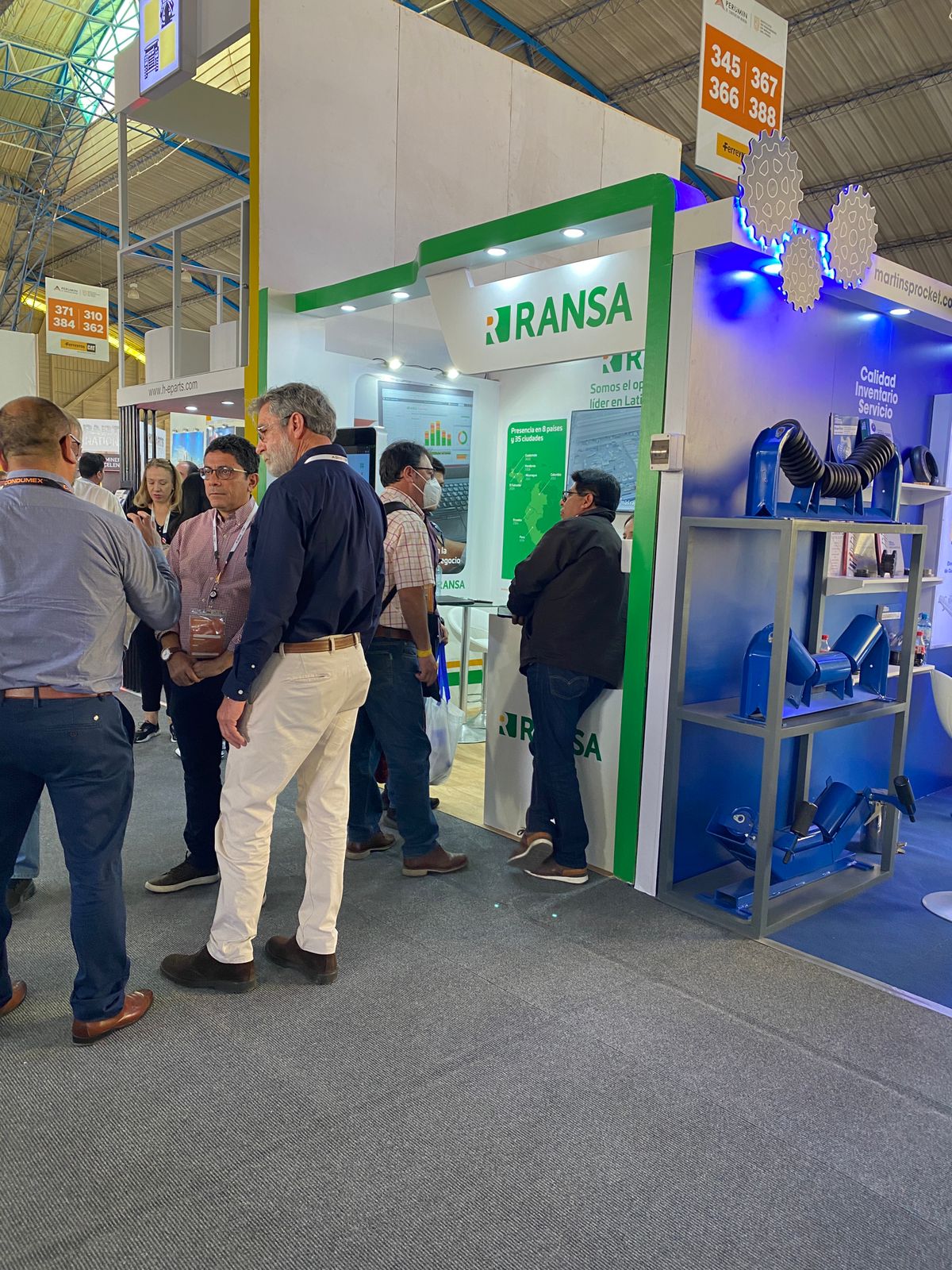 ISOTools En PERUMIN 2022