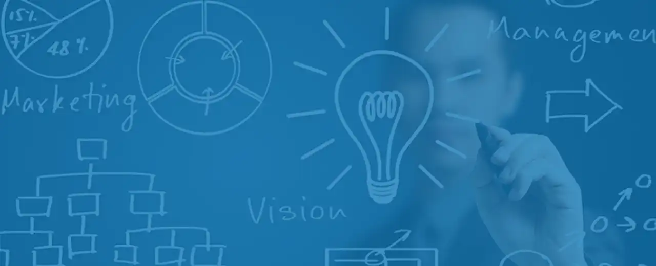 Planificación estratégica del 2023 con Balanced Scorecard.