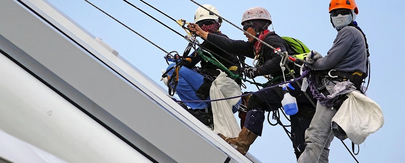 prevención de accidentes laborales