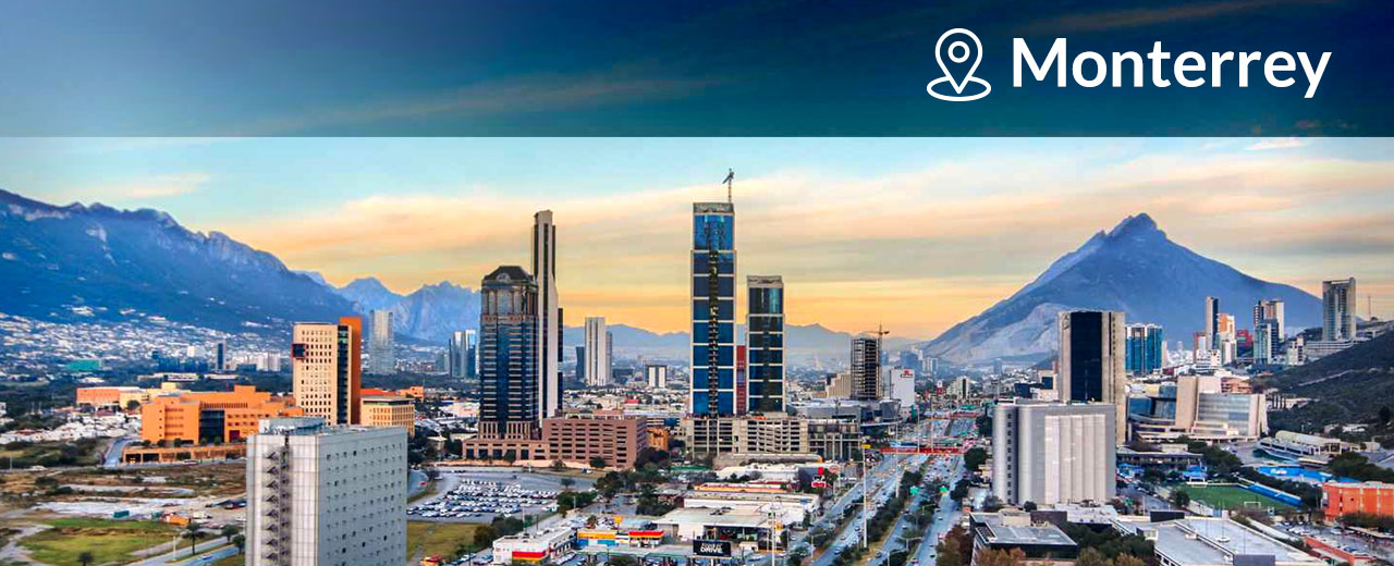 Evento Presencial Monterrey