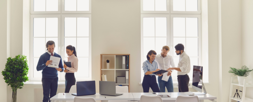 Factor Medioambiental En Una Empresa