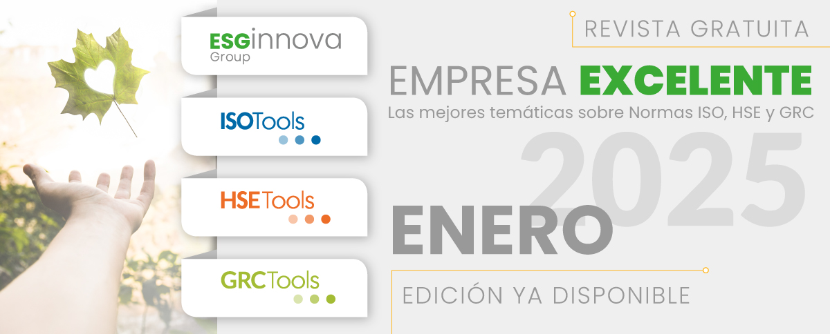 Revista Empresa Excelente ISOTools