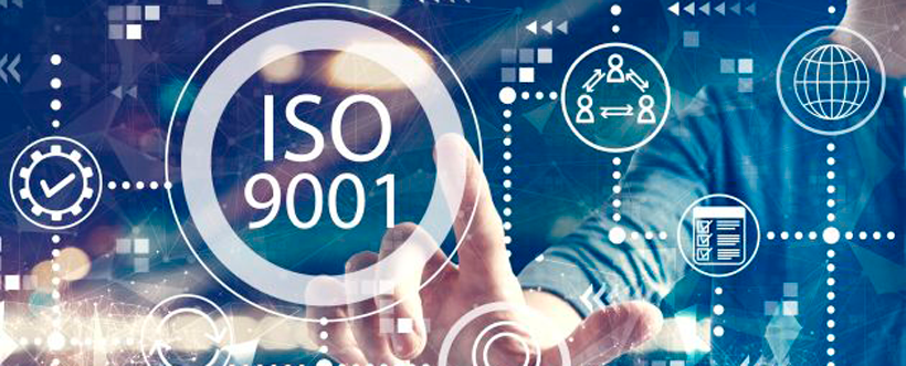 revisión de la norma ISO 9001:2015