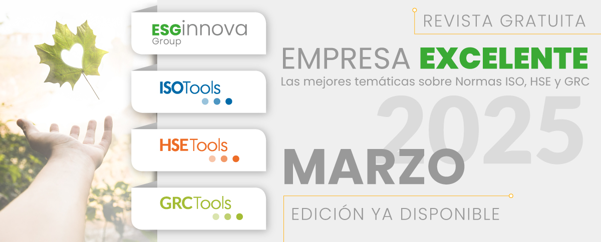 Revista Empresa Excelente ISOTools