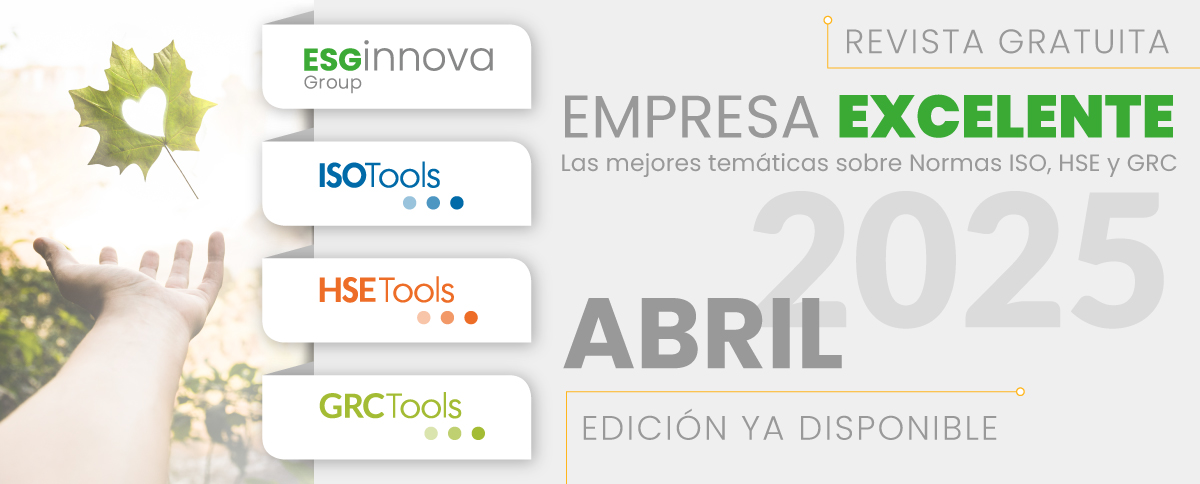 Revista Empresa Excelente ISOTools