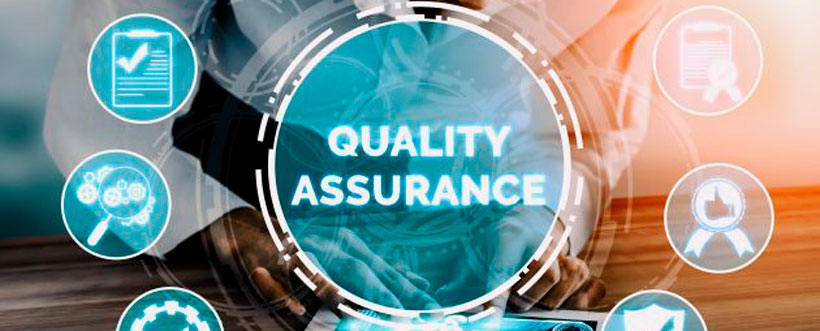 software de control de calidad