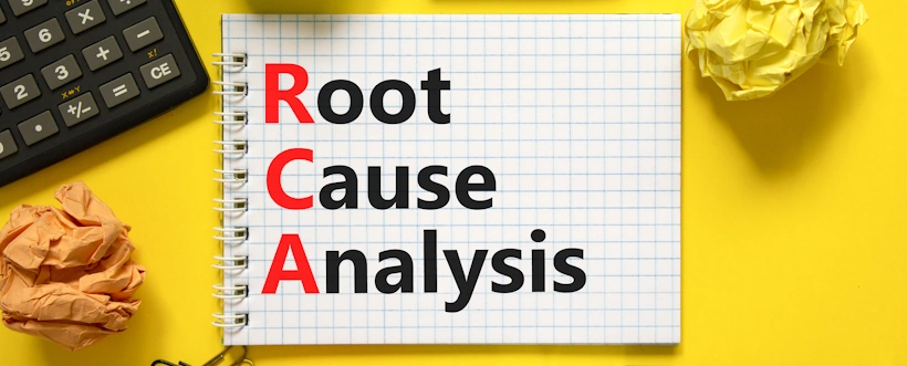 Análsis de causas raíz con IA
