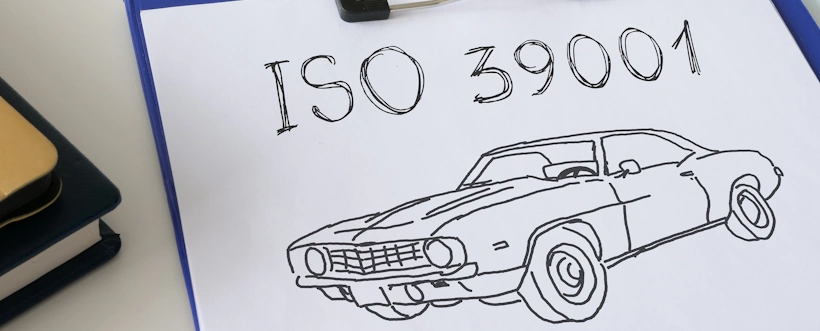 Beneficios de la norma ISO 39001