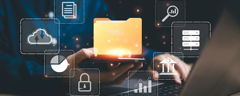 Aplicaciones para control de documentos