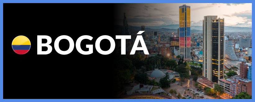 ISONEXT2026 Bogota 25 marzo