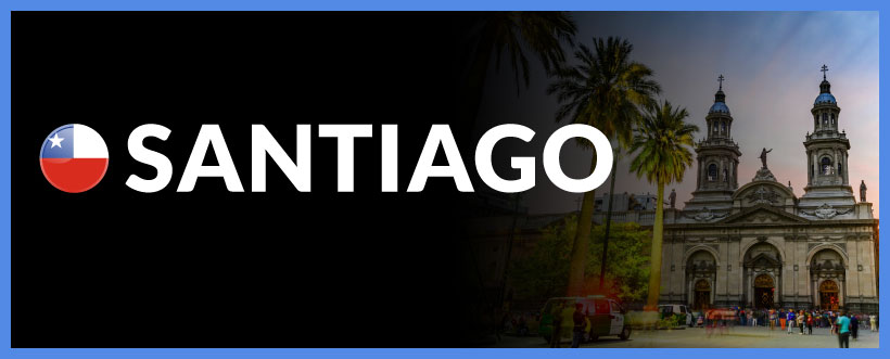 ISONEXT2026 Santiago 26 Marzo