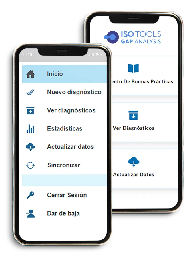 ISOTools GAP ANALYSIS
